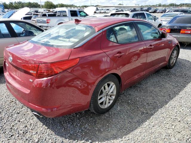 Photo 2 VIN: KNAGM4A72B5121296 - KIA OPTIMA LX 