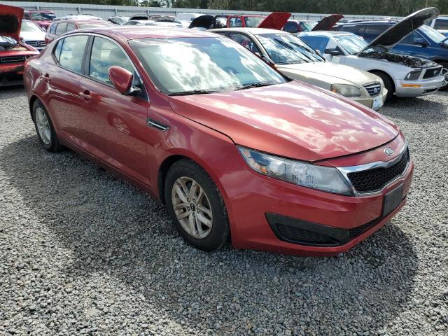 Photo 3 VIN: KNAGM4A72B5121296 - KIA OPTIMA LX 