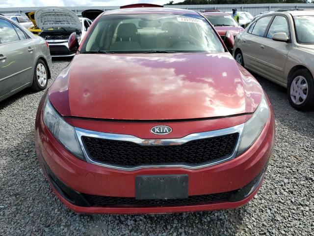 Photo 4 VIN: KNAGM4A72B5121296 - KIA OPTIMA LX 