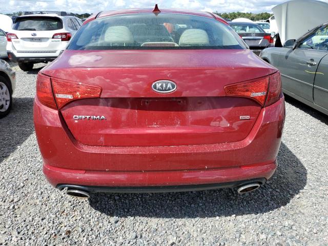 Photo 5 VIN: KNAGM4A72B5121296 - KIA OPTIMA LX 