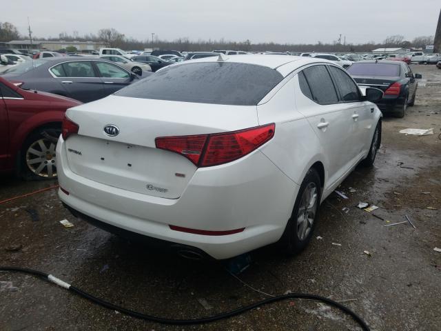 Photo 3 VIN: KNAGM4A72B5123419 - KIA OPTIMA LX 