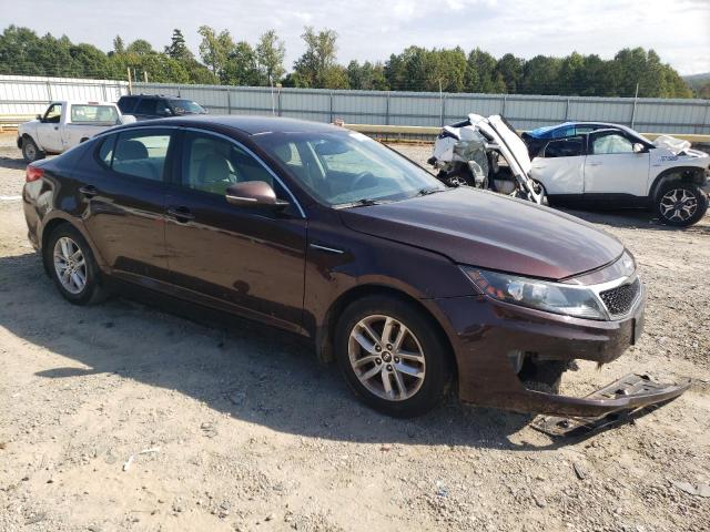 Photo 3 VIN: KNAGM4A72B5123534 - KIA OPTIMA LX 