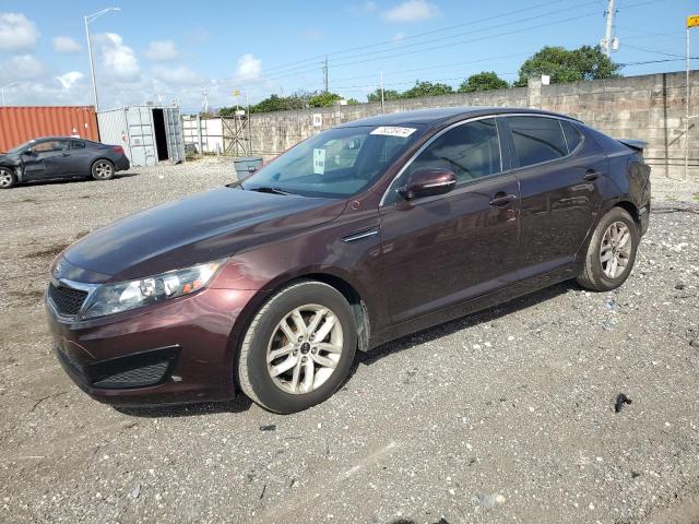 Photo 0 VIN: KNAGM4A72B5126112 - KIA OPTIMA LX 