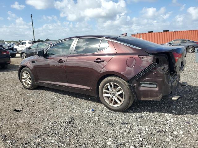 Photo 1 VIN: KNAGM4A72B5126112 - KIA OPTIMA LX 