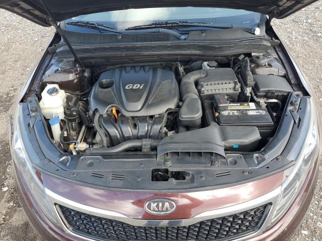 Photo 10 VIN: KNAGM4A72B5126112 - KIA OPTIMA LX 