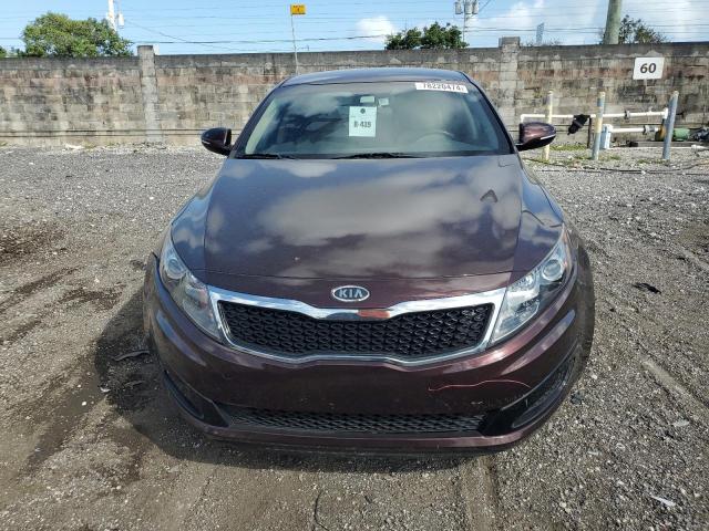 Photo 4 VIN: KNAGM4A72B5126112 - KIA OPTIMA LX 