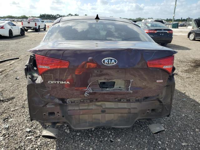 Photo 5 VIN: KNAGM4A72B5126112 - KIA OPTIMA LX 