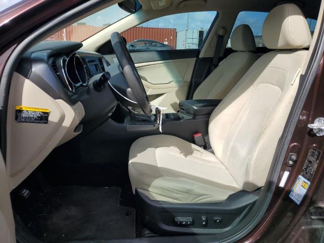 Photo 6 VIN: KNAGM4A72B5126112 - KIA OPTIMA LX 