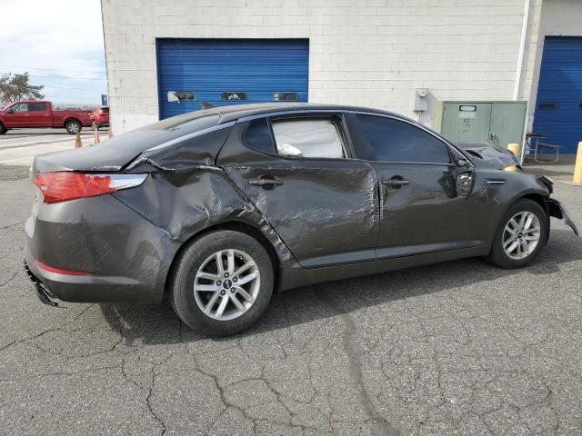 Photo 2 VIN: KNAGM4A72B5128846 - KIA OPTIMA LX 