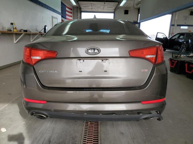 Photo 5 VIN: KNAGM4A72B5128846 - KIA OPTIMA LX 