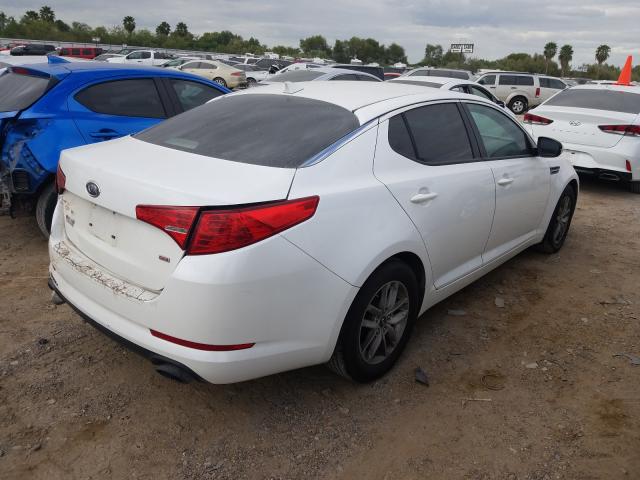 Photo 3 VIN: KNAGM4A72B5132556 - KIA OPTIMA LX 