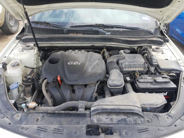 Photo 6 VIN: KNAGM4A72B5132556 - KIA OPTIMA LX 