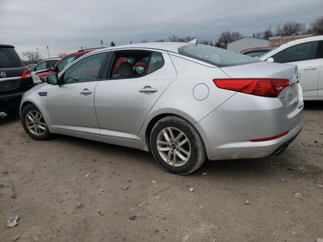 Photo 1 VIN: KNAGM4A72B5139569 - KIA OPTIMA LX 