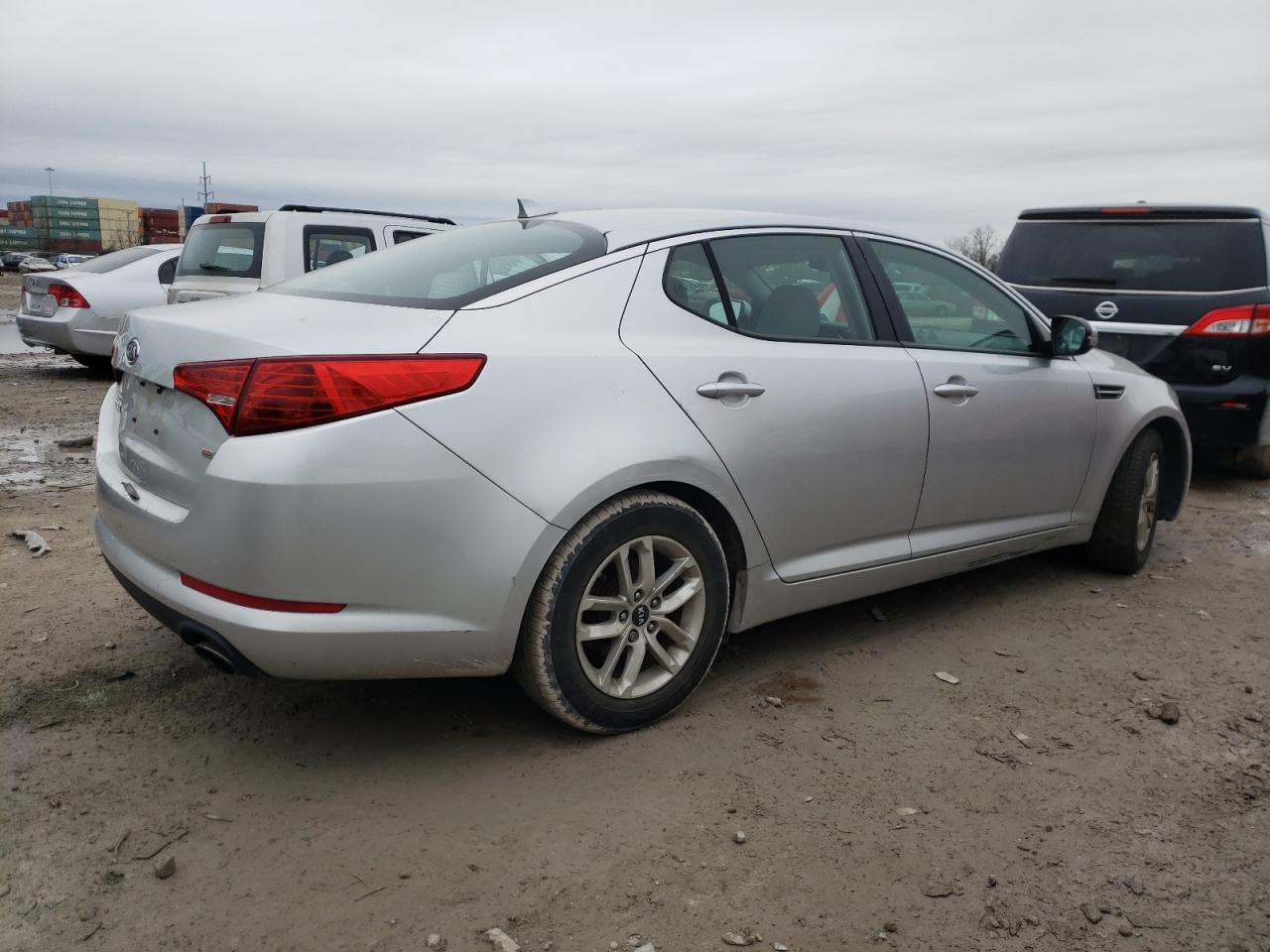 Photo 14 VIN: KNAGM4A72B5139569 - KIA OPTIMA LX 