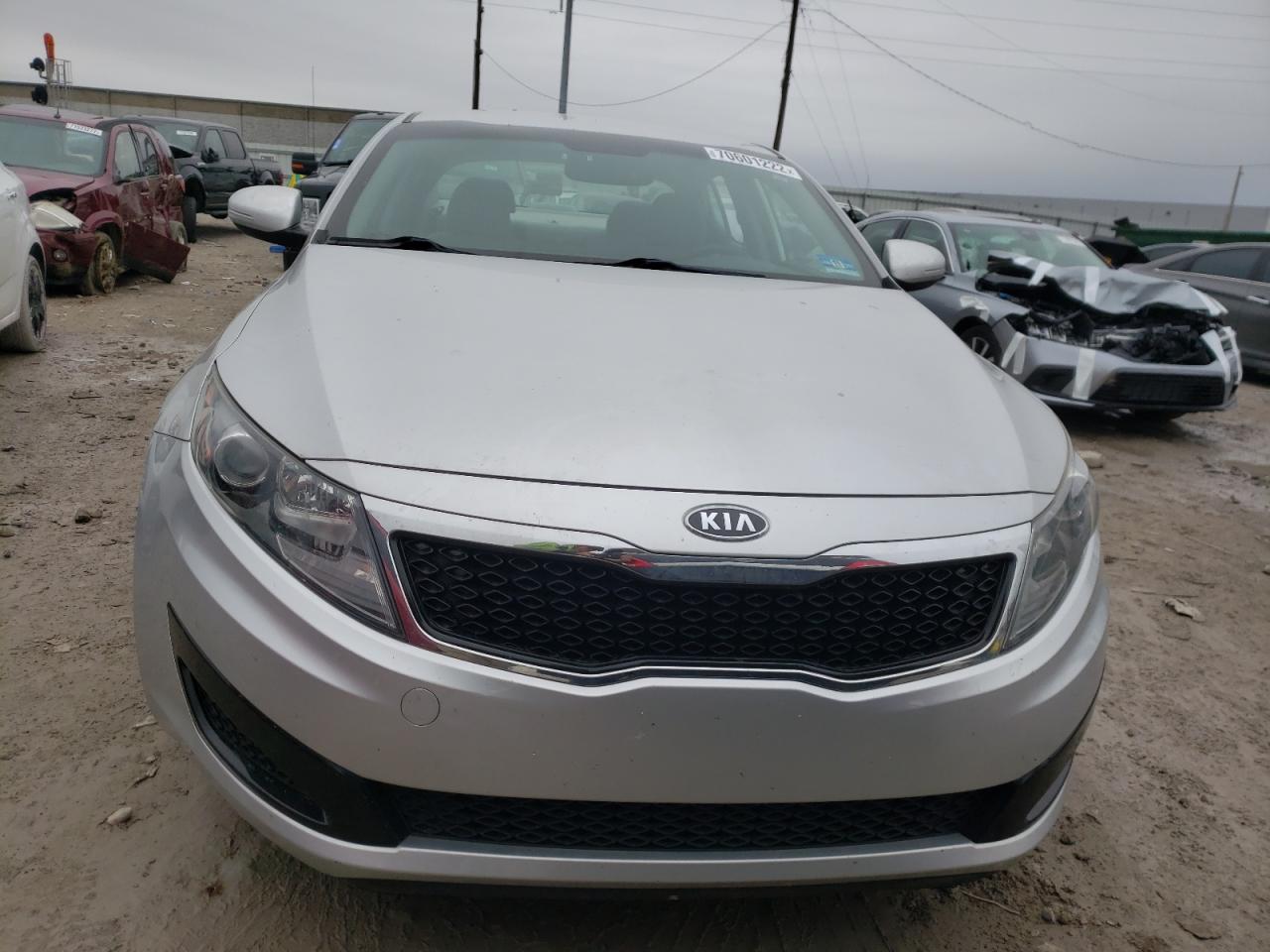 Photo 16 VIN: KNAGM4A72B5139569 - KIA OPTIMA LX 