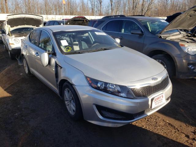 Photo 0 VIN: KNAGM4A72B5141256 - KIA OPTIMA LX 