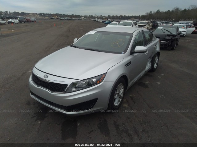 Photo 1 VIN: KNAGM4A72B5143993 - KIA OPTIMA 