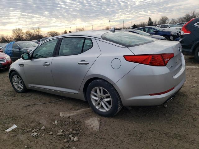 Photo 1 VIN: KNAGM4A72B5144724 - KIA OPTIMA 