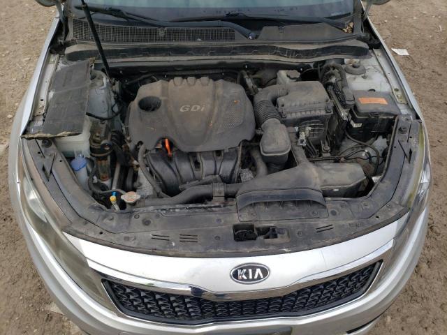 Photo 10 VIN: KNAGM4A72B5144724 - KIA OPTIMA 