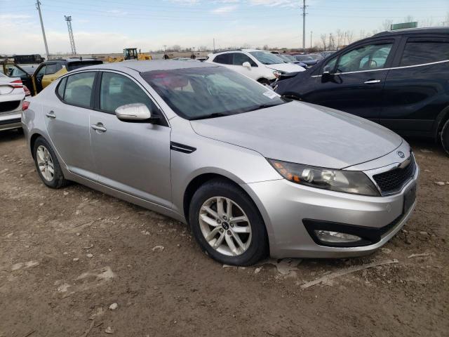 Photo 3 VIN: KNAGM4A72B5144724 - KIA OPTIMA 