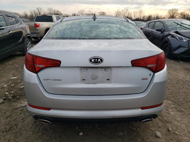 Photo 5 VIN: KNAGM4A72B5144724 - KIA OPTIMA 