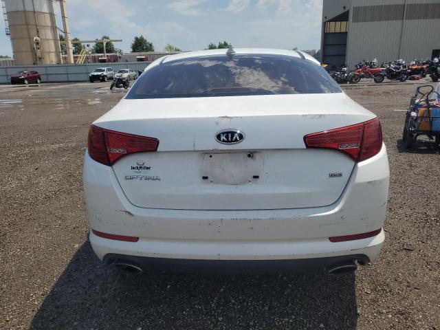 Photo 5 VIN: KNAGM4A72B5146764 - KIA OPTIMA LX 