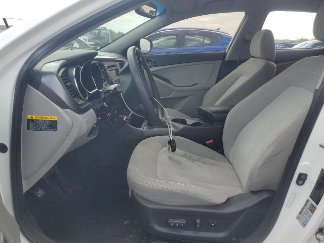 Photo 6 VIN: KNAGM4A72B5146764 - KIA OPTIMA LX 