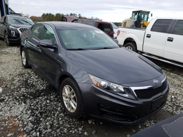 Photo 0 VIN: KNAGM4A72B5152354 - KIA OPTIMA LX 