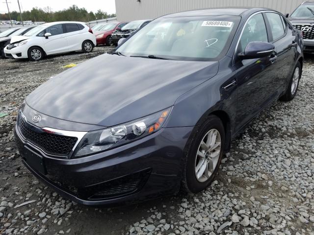 Photo 1 VIN: KNAGM4A72B5152354 - KIA OPTIMA LX 