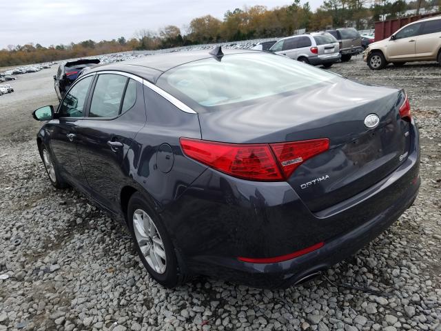 Photo 2 VIN: KNAGM4A72B5152354 - KIA OPTIMA LX 