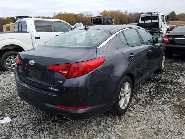 Photo 3 VIN: KNAGM4A72B5152354 - KIA OPTIMA LX 