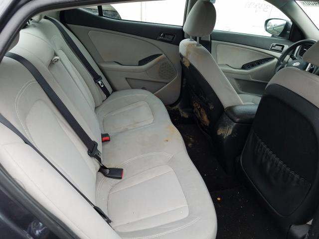 Photo 5 VIN: KNAGM4A72B5152354 - KIA OPTIMA LX 