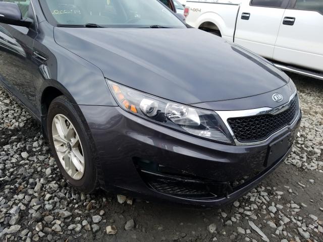 Photo 8 VIN: KNAGM4A72B5152354 - KIA OPTIMA LX 