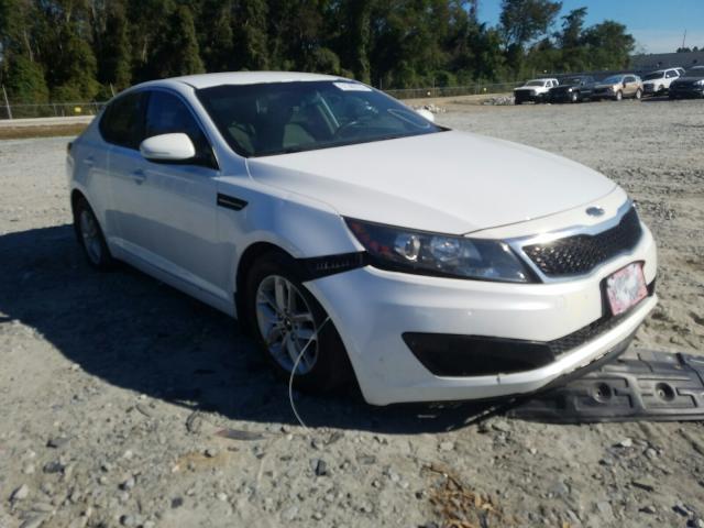 Photo 0 VIN: KNAGM4A72B5156789 - KIA OPTIMA LX 