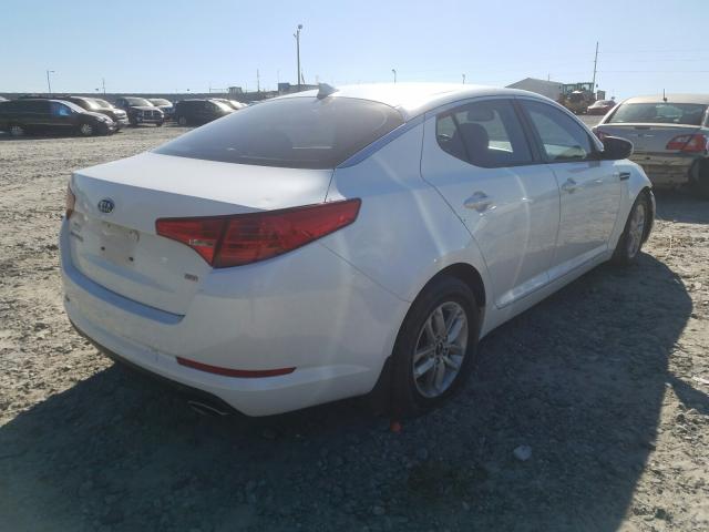 Photo 3 VIN: KNAGM4A72B5156789 - KIA OPTIMA LX 