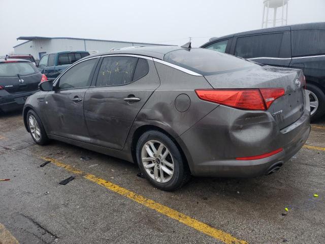 Photo 1 VIN: KNAGM4A72B5159952 - KIA OPTIMA 