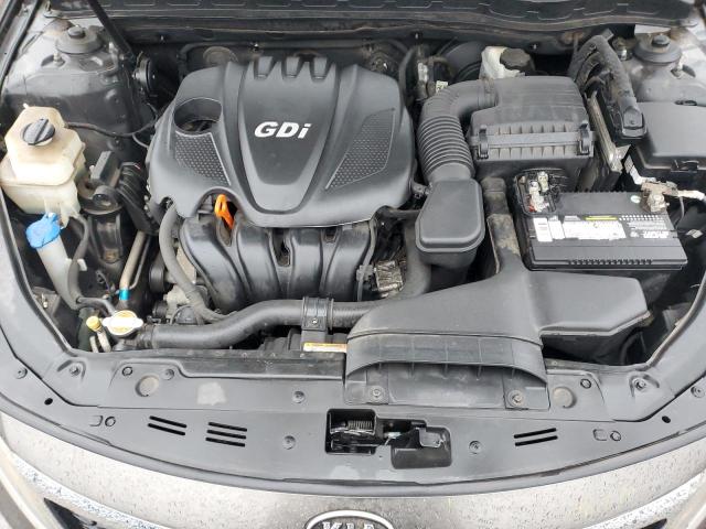 Photo 10 VIN: KNAGM4A72B5159952 - KIA OPTIMA 