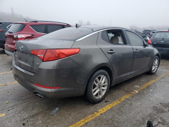 Photo 2 VIN: KNAGM4A72B5159952 - KIA OPTIMA 