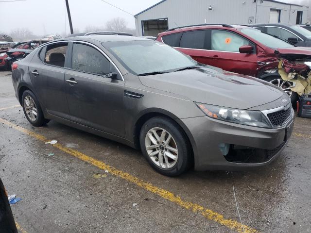 Photo 3 VIN: KNAGM4A72B5159952 - KIA OPTIMA 