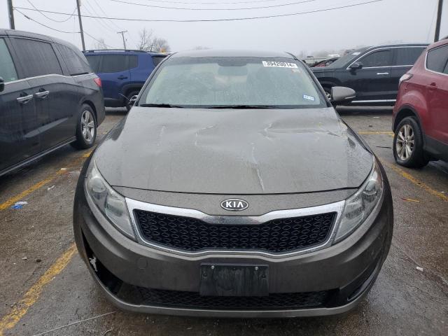 Photo 4 VIN: KNAGM4A72B5159952 - KIA OPTIMA 