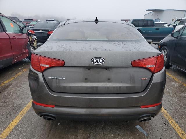 Photo 5 VIN: KNAGM4A72B5159952 - KIA OPTIMA 