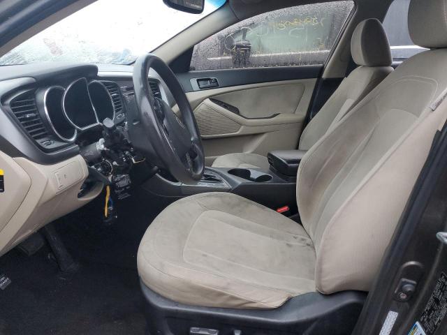 Photo 6 VIN: KNAGM4A72B5159952 - KIA OPTIMA 