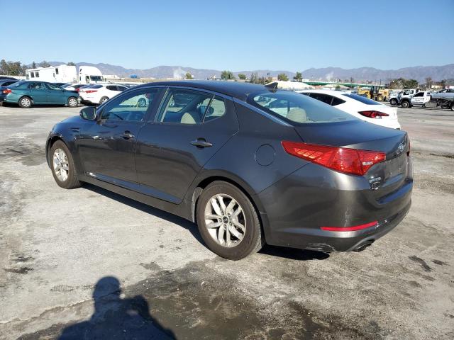 Photo 1 VIN: KNAGM4A72B5161460 - KIA OPTIMA LX 