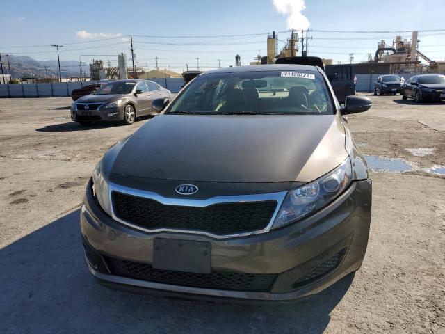 Photo 4 VIN: KNAGM4A72B5161460 - KIA OPTIMA LX 