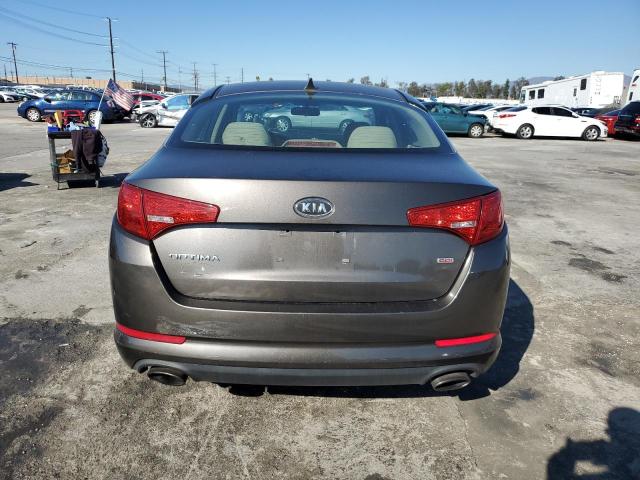 Photo 5 VIN: KNAGM4A72B5161460 - KIA OPTIMA LX 