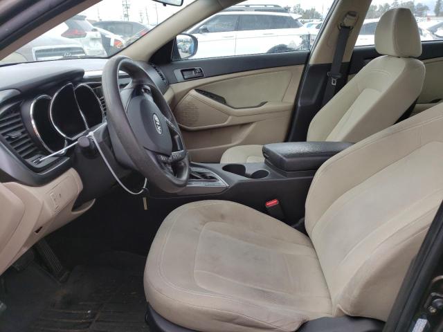 Photo 6 VIN: KNAGM4A72B5161460 - KIA OPTIMA LX 