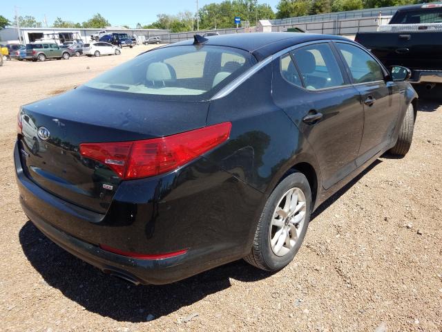 Photo 3 VIN: KNAGM4A72B5162026 - KIA OPTIMA LX 