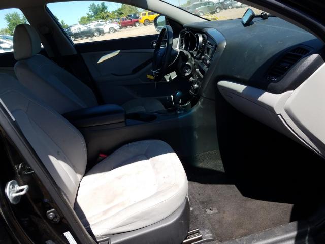 Photo 4 VIN: KNAGM4A72B5162026 - KIA OPTIMA LX 