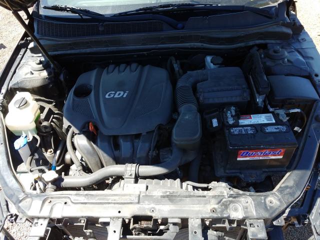 Photo 6 VIN: KNAGM4A72B5162026 - KIA OPTIMA LX 