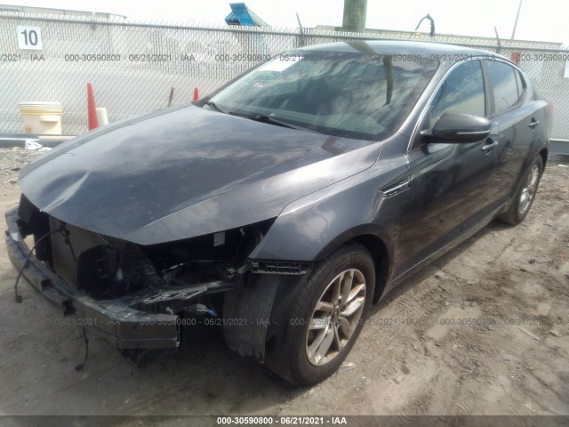 Photo 1 VIN: KNAGM4A72B5162107 - KIA OPTIMA 